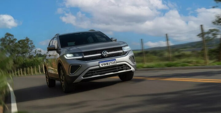 Nueva Volkswagen T-Cross: el SUV se renueva con más tecnología y diseño