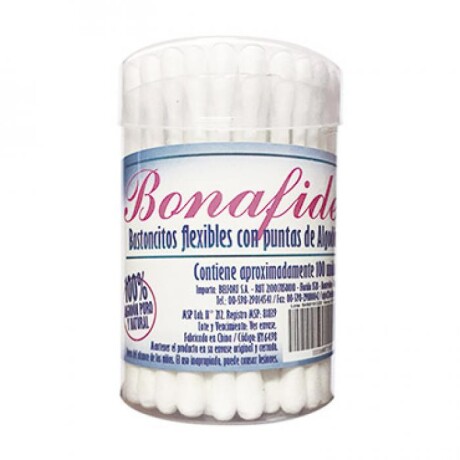 Cotonetes 100 Unidades Cotonetes 100 Unidades