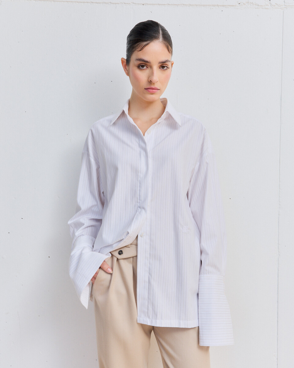 CLASSIC SHIRT PUÑOS 