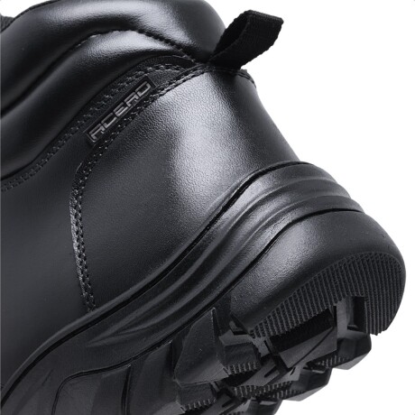 Bota policial BPM - Acero Negro