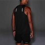 Polo Training The O2 Tank Hombre Black