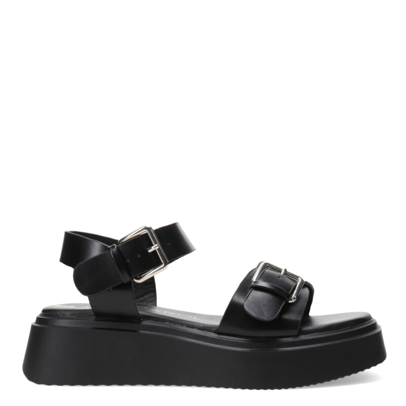 Sandalias de Mujer Miss Carol MOPP Negro
