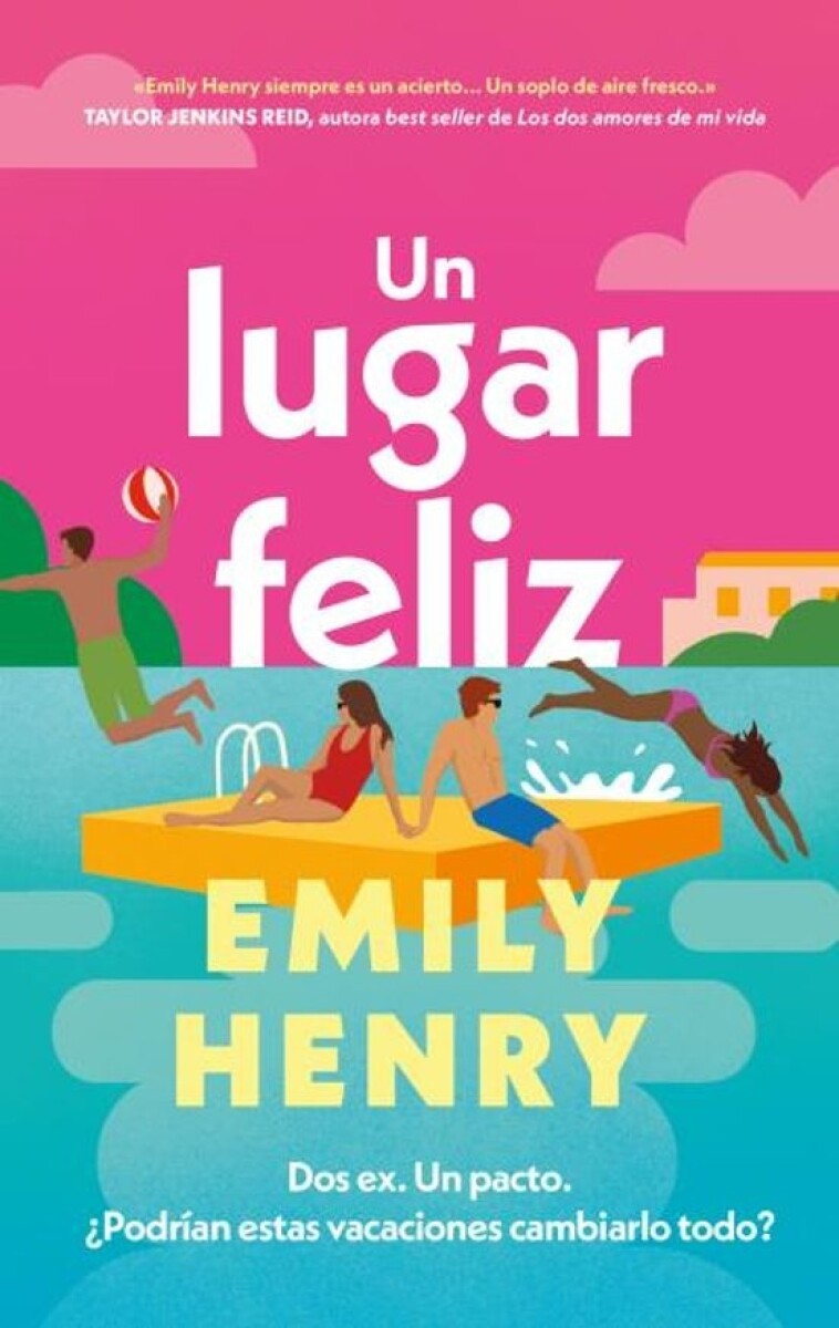 Un lugar feliz 
