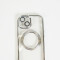 Phone Case Magnetic Iphone 15 Plateado