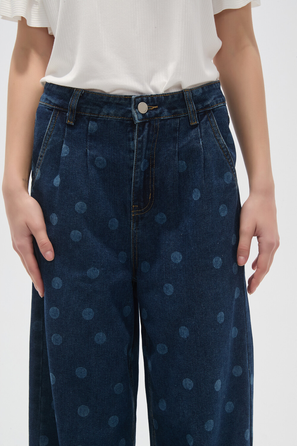 Pantalon Roval Estampado 1