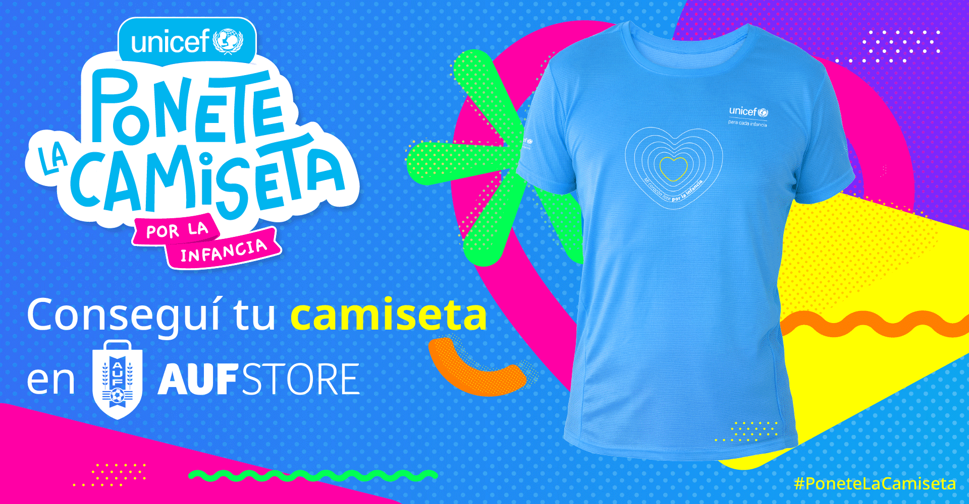 UNICEF - AUF STORE