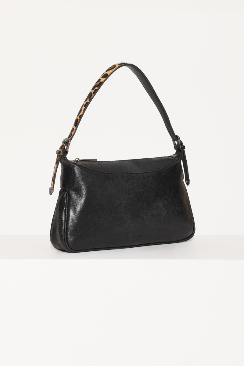 CARTERA VALENCIA Negro