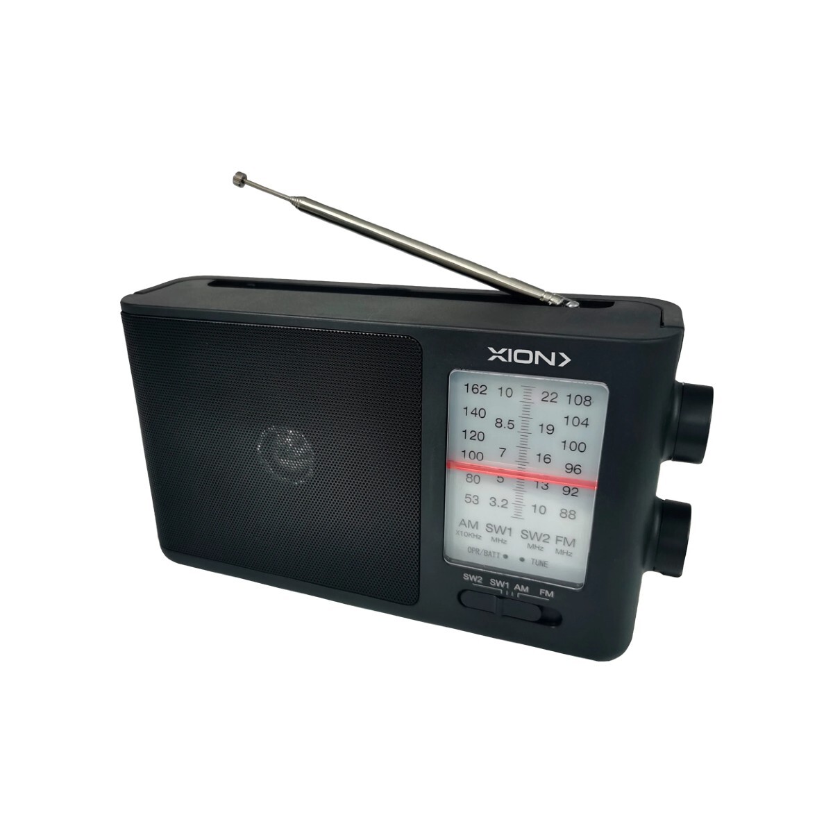 Radio Portatil XION MA5 AM/FM/SW 