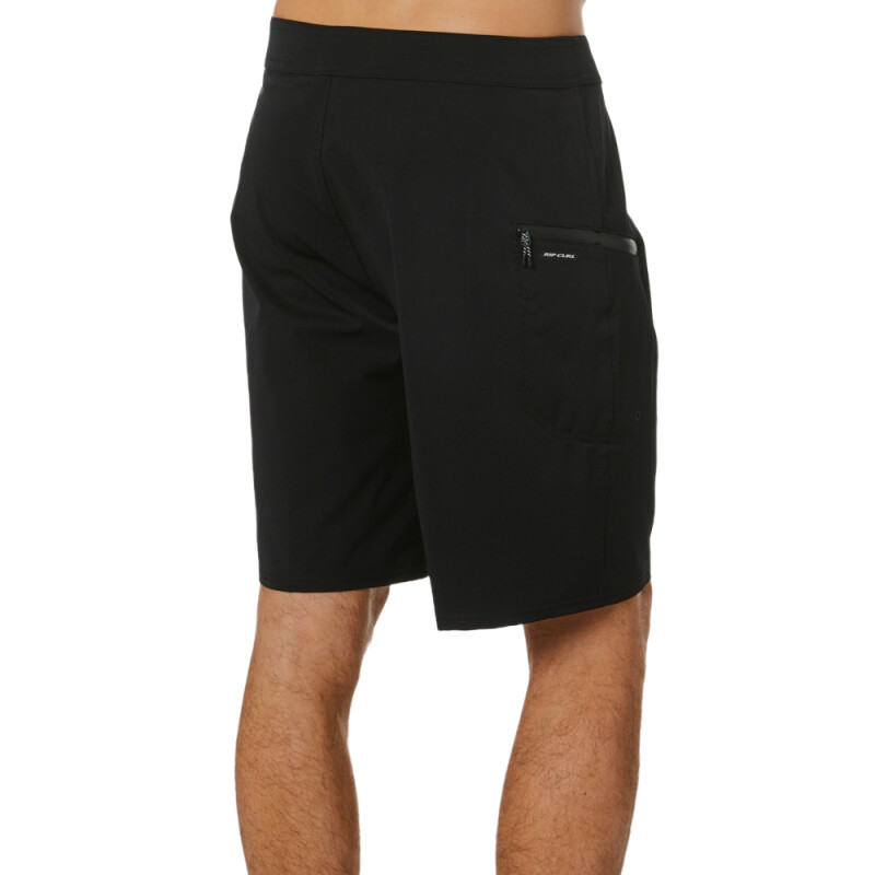 Boardshort Rip Curl Mirage Core 20" - Negro Boardshort Rip Curl Mirage Core 20" - Negro