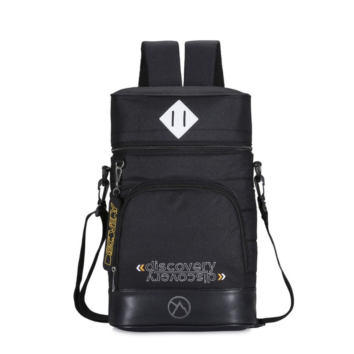 Mochila Matera Discovery - NEGRO 