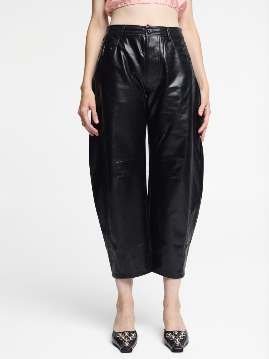 PANTALÓN SILUETA GLOBO 