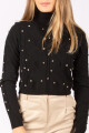 Sweater Luz Negro