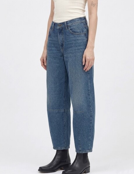 Jean Ophelia Blue I26