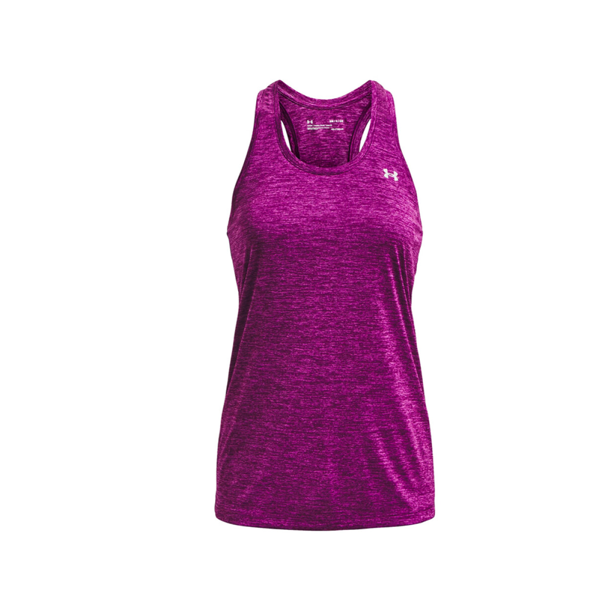 MUSCULOSA UNDER ARMOUR TECH TANK - Violet 