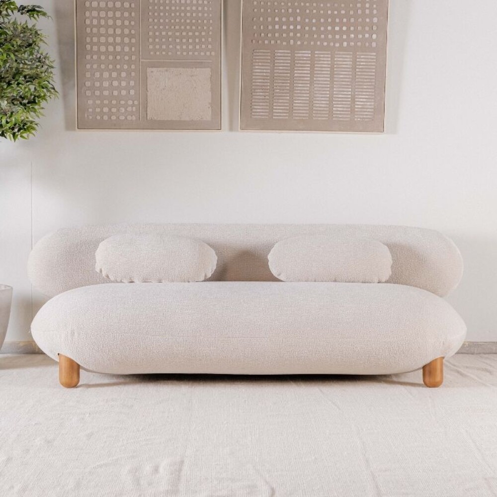 Sofá Orbitale - 3 cuerpos Sofá Orbitale - 3 cuerpos