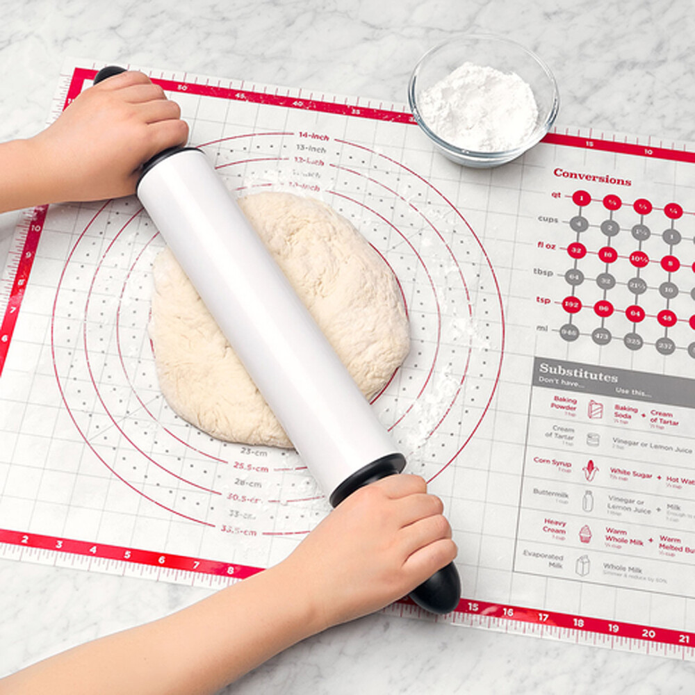 OXO GG TAPETE DE SILICONA PARA REPOSTERÍA N/A