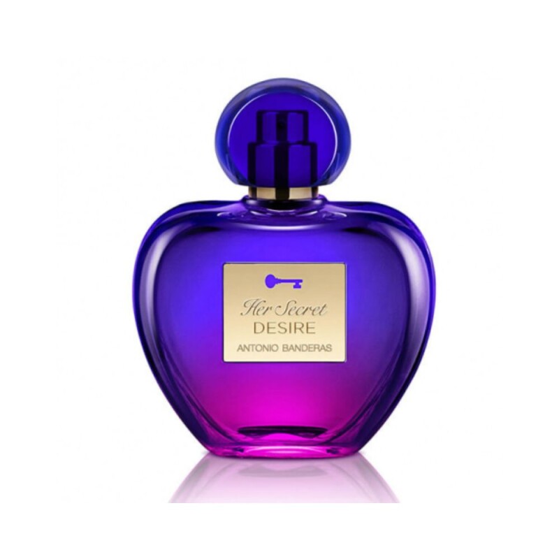 Her Secret Desire Eau de Toilette 80ml