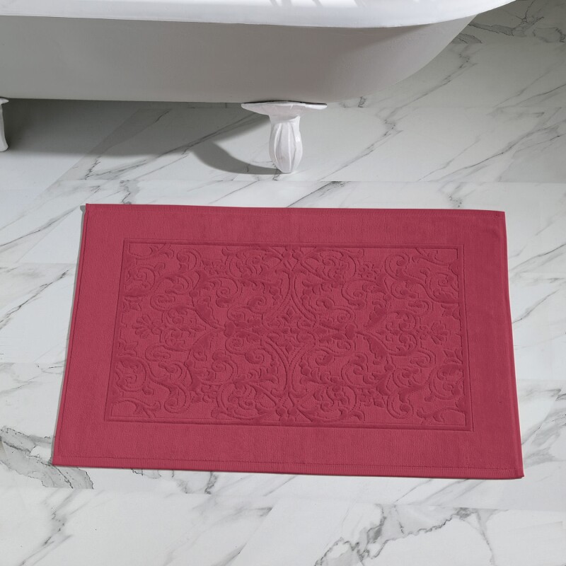 Toalla Dohler Comfort Rosa Oscuro 50x70 cm Toalla Dohler Comfort Rosa Oscuro 50x70 cm
