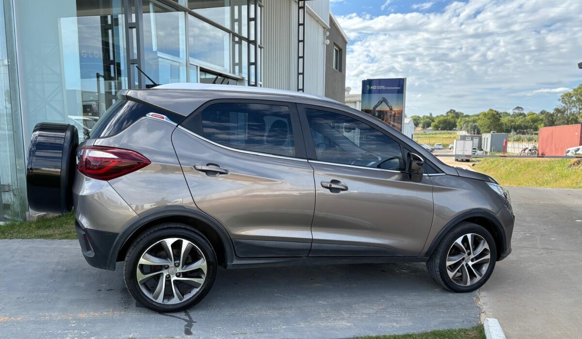 BYD S1 GLX-I - 2018 BYD S1 GLX-I - 2018