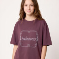 T-SHIRT M/C BALNEARIO TEEN DIXIE Vino