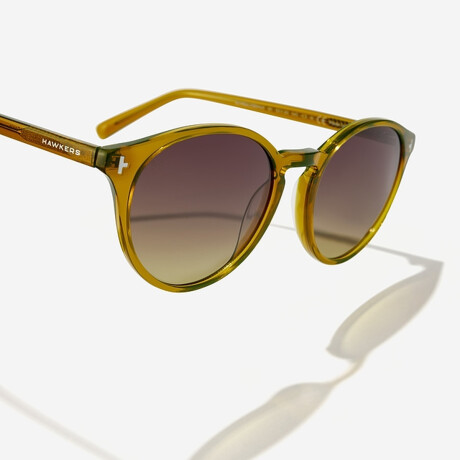 Lentes de Sol Hawkers Salt Pistachio Moss