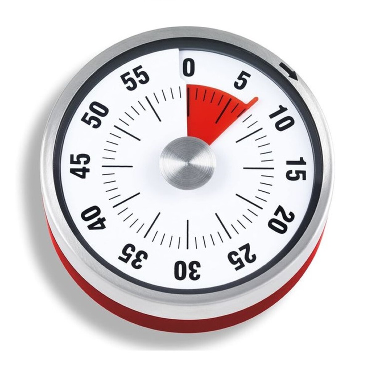 Timer cocina Rojo 