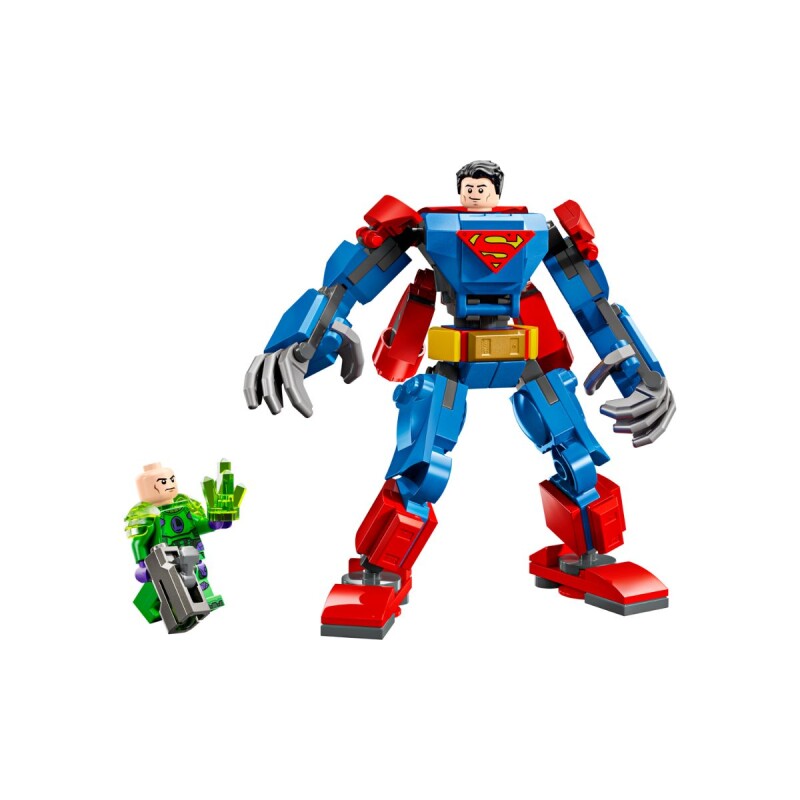 Lego Superman Vs Lex Luthor Lego Superman Vs Lex Luthor