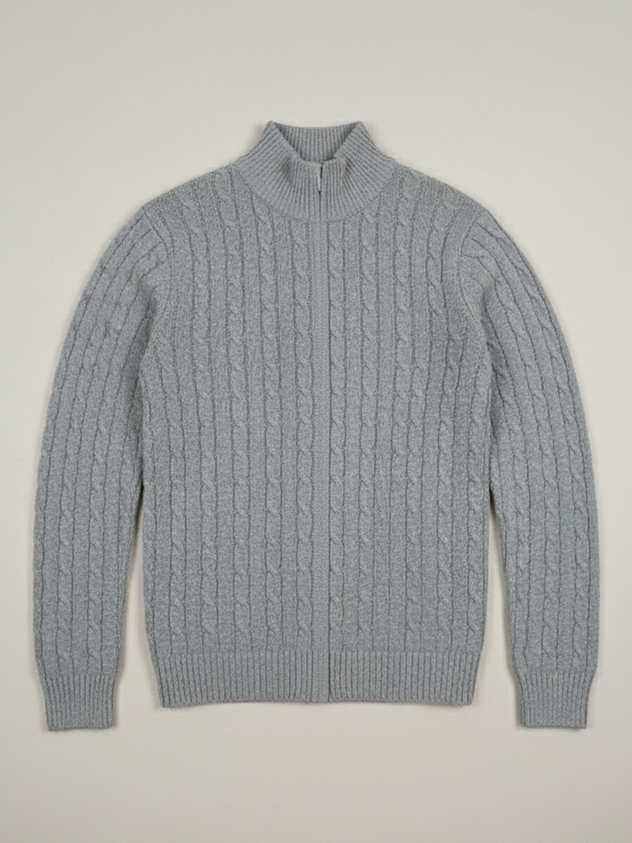 SWEATER RITME - Gris 