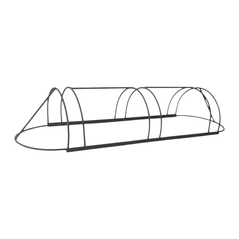 Bicicletero 3 Bicicletas Acero 140 cm Bicicletero 3 Bicicletas Acero 140 cm