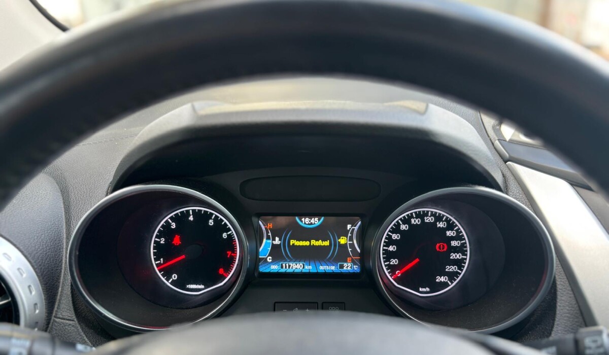 BYD S1 GLX-I - 2018 BYD S1 GLX-I - 2018