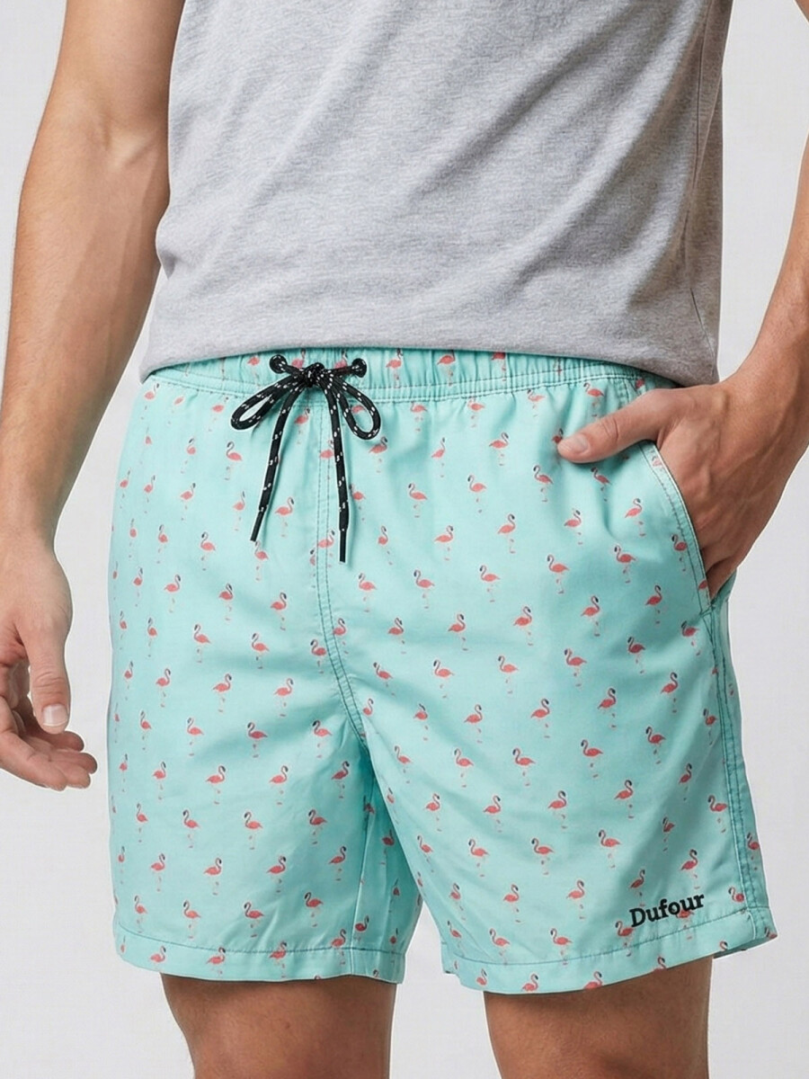 SHORT DE BAÑO SAMOA - AQUA 