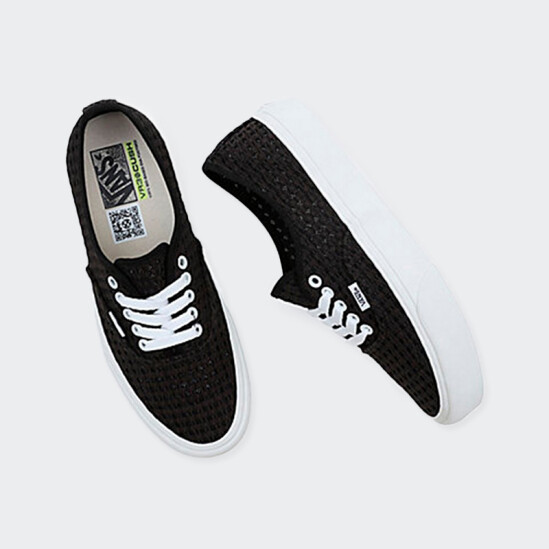 Championes Vans Authentic AR3 Negro