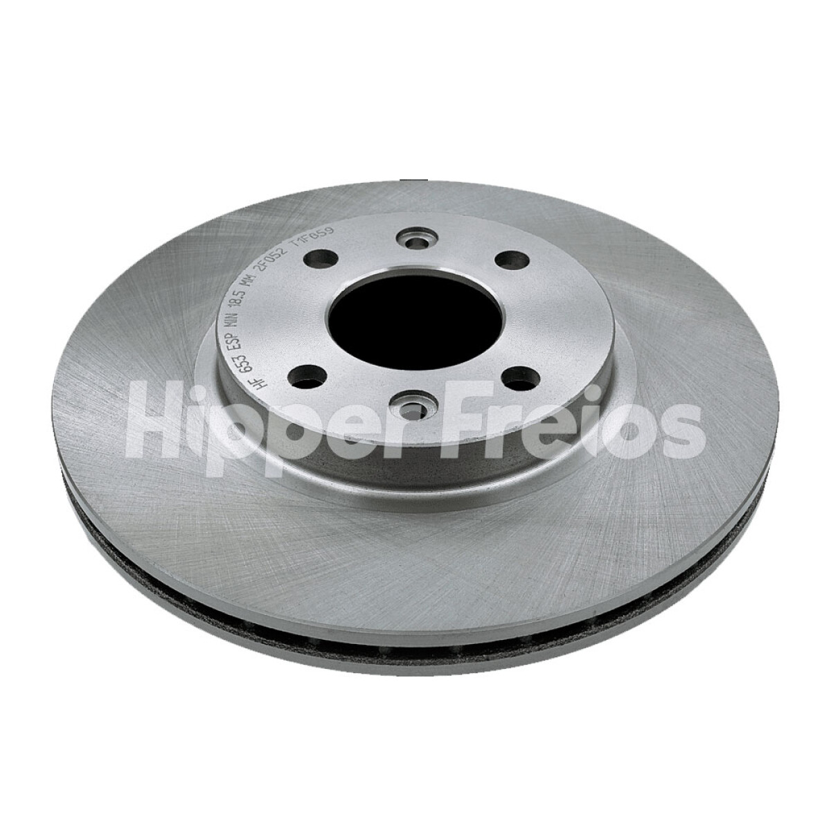 DISCOS DE FRENO RENAULT CLIO MEGANE KANGOO SANDERO VENT.259MM 46MM ALTURA - 