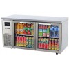 Refrigerador Bajo Mesada Display con Puerta de Vidrio 1.5 m. 2 puertas Turbo Air Refrigerador Bajo Mesada Display con Puerta de Vidrio 1.5 m. 2 puertas Turbo Air
