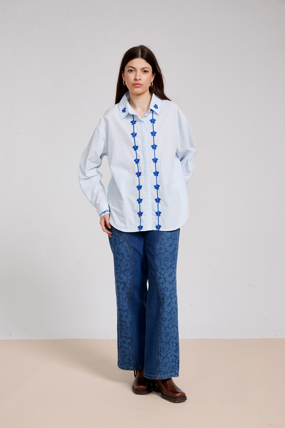 Camisa Samma Estampado 2