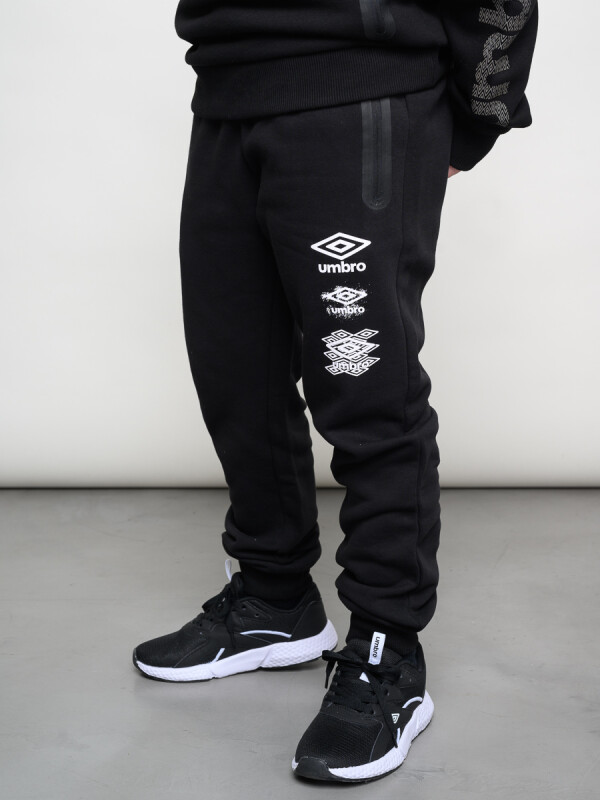 PANTALÓN STACKED LOGO Umbro Junior 029
