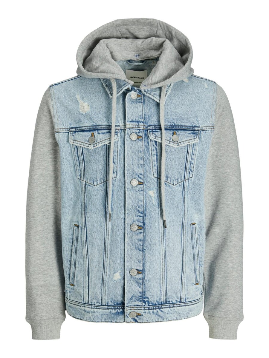 Chaqueta Jean - Blue Denim 