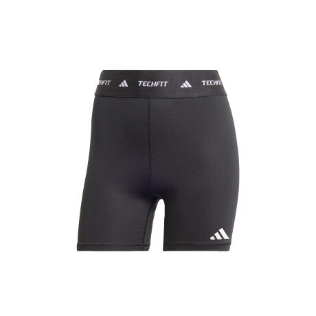 Calza Mujer adidas Techfit - Black Black