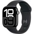 Reloj Apple Watch Series 10 42mm Aluminio S/m NEGRO