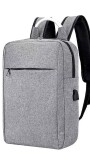 MOCHILA USA TODAY GRIS