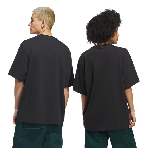 Remera Adidas Gonz Gra Tee - Negro Remera Adidas Gonz Gra Tee - Negro