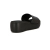 Zueco Beira Rio Mujer Negro