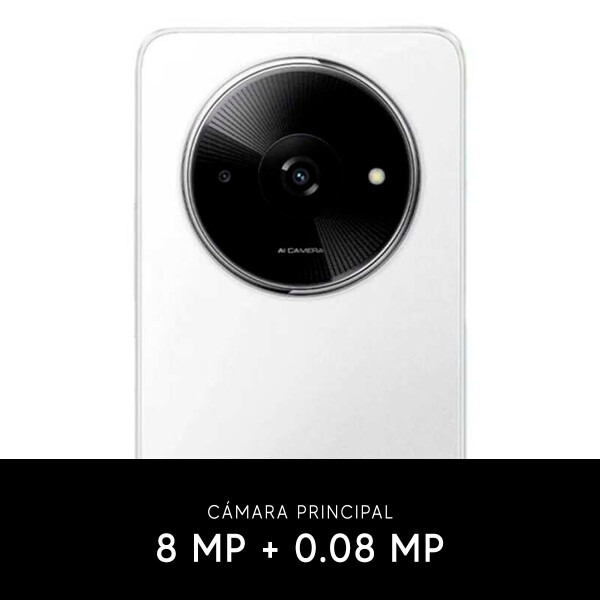Xiaomi Redmi A3x 3/64 Gb 4g BLANCO