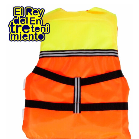 Chaleco Flotador Salvavidas Ajustable P/ Niño Y Niña Chaleco Flotador Salvavidas Ajustable P/ Niño Y Niña
