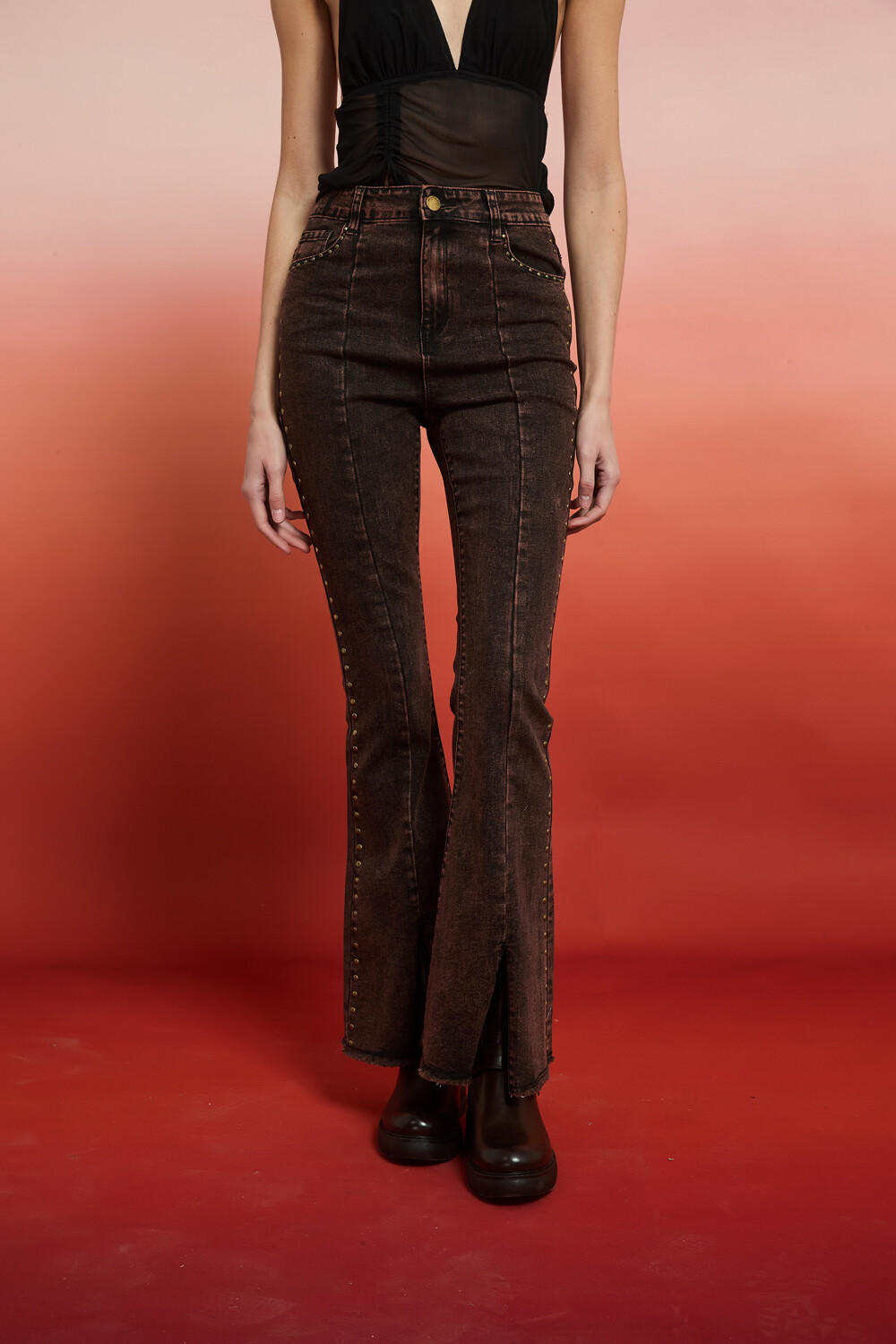 Pantalon Cider Estampado 2