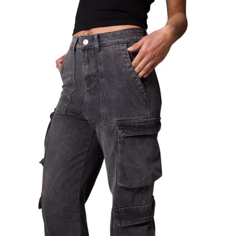 JEAN FATYMA 24-36 GRIS OSCUR