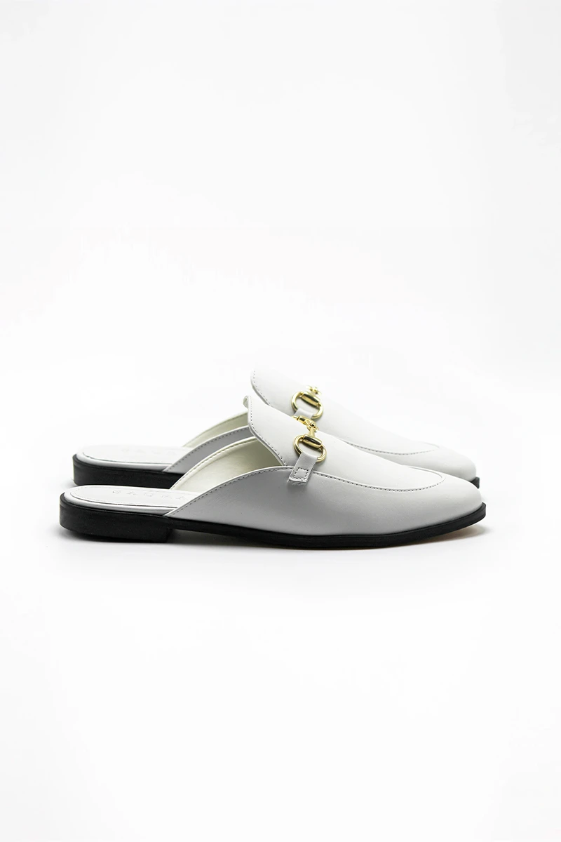 Zapato Santorini Blanco