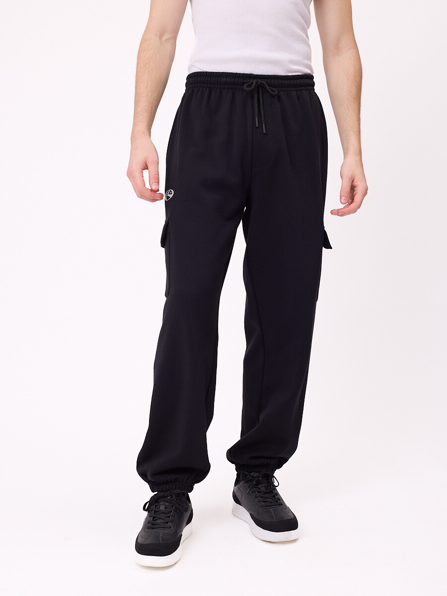 BABUCHA DUBBO RUSTY - Negro 