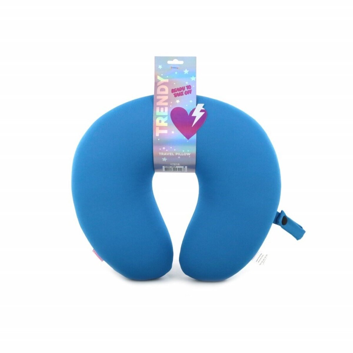 Almohada de Viaje Trendy Lisa - AZUL 