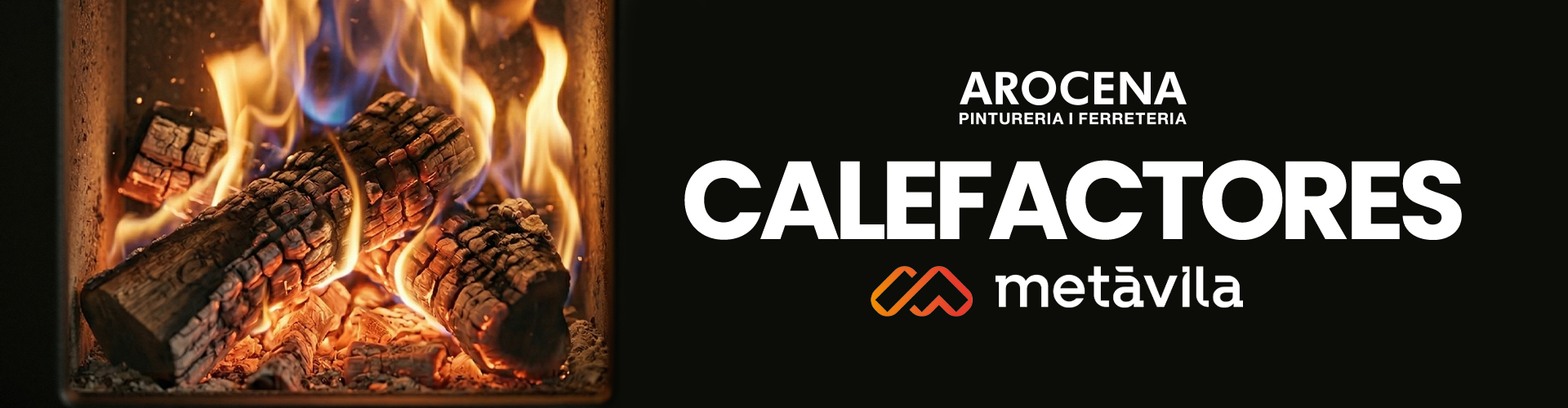 CALEFACTORES METAVILA